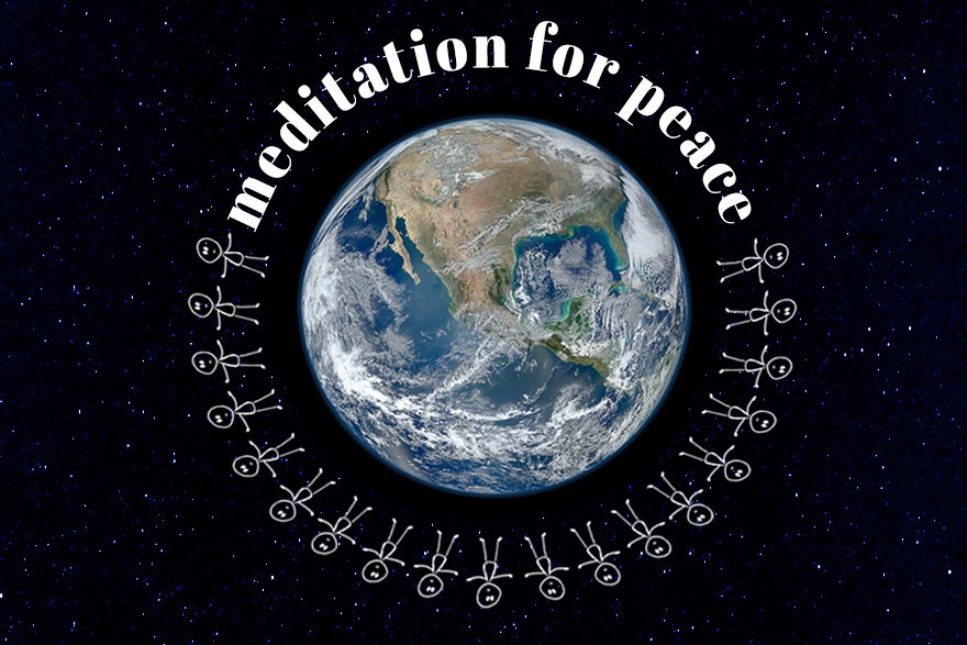 Meditation for peace