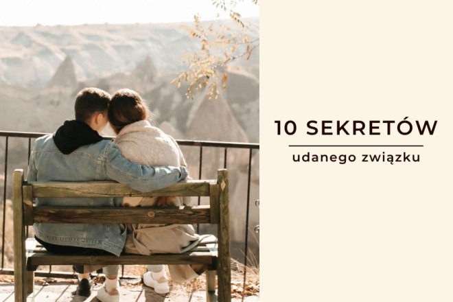 10 sekretów udanego związku