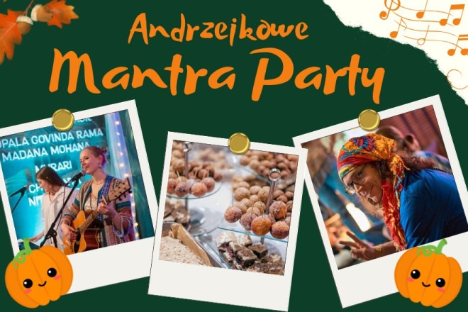 Andrzejkowe Mantra Party