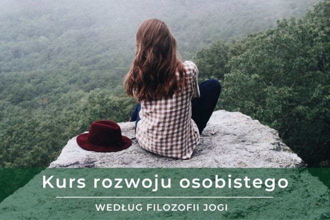 Kurs Rozwoju Osobistego Według Filozofii Jogi