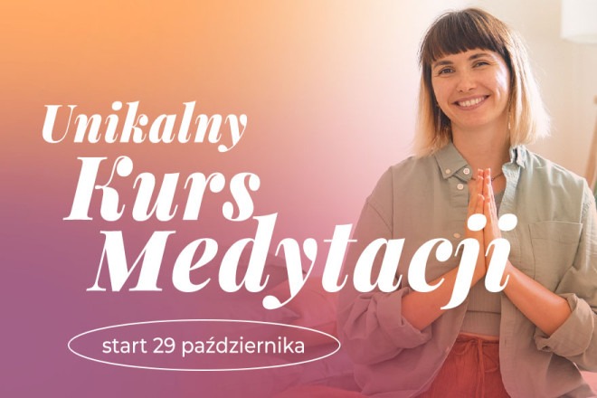 Kurs Medytacji