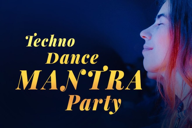 Techno Dance Mantra Party